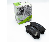 колодка SURAI для а/м Hyundai Solaris (10-)/Kia Rio (10-) перед. (581011RA05) SRS 00065