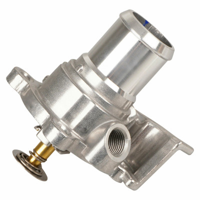 термостат LUZAR для а/м FIAT Ducato (Sollers-RUS) (08-) 2.3D (с алюм. корпусом) (LT 1670)