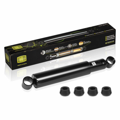 амортизатор TRIALLI для а/м КамАЗ 4308 перед. масляный AH 07003