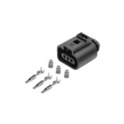 колодка соединительная AIRLINE 4 pin без проводов для датчика давления для VAG Q5, A6 AECC252