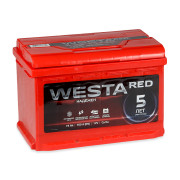 аккумулятор WESTA RED Premium 74 А/ч 760А (276*175*190)