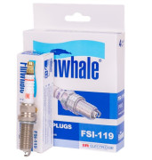 свечи Finwhale для а/м VESTA(GFL44), XRAY(GAB43), NISSAN, RENAULT, TOYOTA, MAZDA, SUBARU, HONDA, CITROEN IRIDIUM (упак. 4шт.) FSI-119