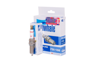 свечи FINWHALE для а/м Berlingo (B9) 1.6 / C3 II, C3 Picasso (09-) 1.4, 1.6 / C4 II, C4 Picasso (Grand Picasso) 1.6 IRIDIUM в инд. уп. FSI108
