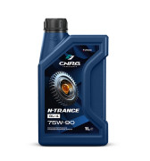 масло трансмиссионное C.N.R.G N-Trance GL-4 75W-90 п/синт. 1л арт. CNRG-271-0001