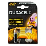 батарейка Duracell  AAA