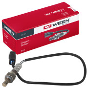 лямбда-зонд WEEN для а/м CHEVROLET Aveo 1.2 (02-12), Lacetti 1.4,1.6 (04-); DAEWOO Nexia 1.6 (08-), Matiz 1.0 (03-08) до/после кат. 210-1115