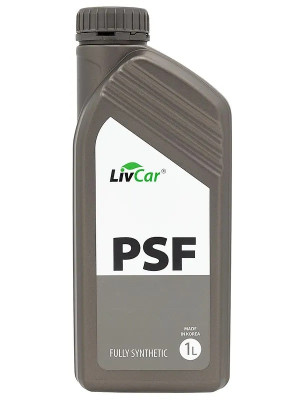 LIVCAR PSF / Жидкость для гидроусилителя руля (1л)  LC0705PSF-001