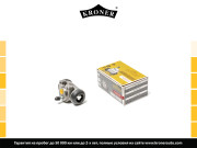 цилиндр KRONER рабочий тормозной задний для а/м 2410, 3110, 3102 ГАЗель  K000549