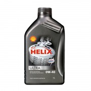 масло моторное Shell Helix Ultra 0W-40 1л. син