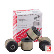 стойка стабилизатора 1118 РОСТЕКО (к-т из 2 шт.) в упак. 1118-2906050 арт. 20037