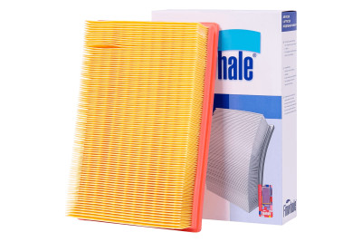 Фильтр воздушный Finwhale (Focus04-, C-Max, VOLVO C30, S40, V50) квадрат AF330