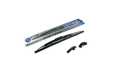 щетка с/о AUTORAM каркасная 350мм (14") AR-350