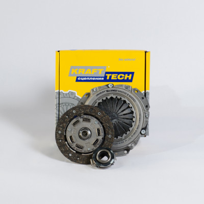 комплект сцепления KRAFTTECH для а/м 1111 ОКА W00160E