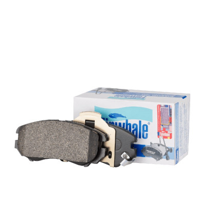 Колодки тормозные Finwhale (SonataEF-RUS, Magentis, Elantra, Tucson, Soul) передние дисковые V812