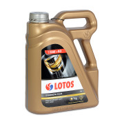 масло моторное LOTOS SYNTHETIC PLUS SN/CF 5W40 4L