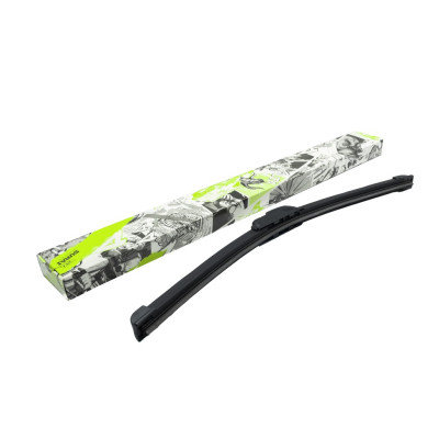 щетка с/о SURAI бескаркасная 430мм (17") 1 адапт. (hook 9x3) SRS 70379