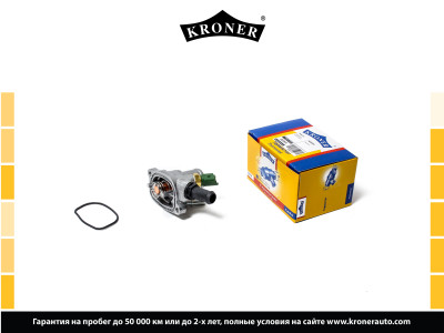термостат KRONER для а/м FIAT Doblo (05-), Punto (05-) [88C] K203332