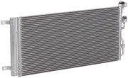 радиатор кондиционера (конденсер) LUZAR для а/м Chevrolet Captiva(06-)/Opel Antara(06-) 2.0D(B20DTH)/2.2D (LRAC 0553)