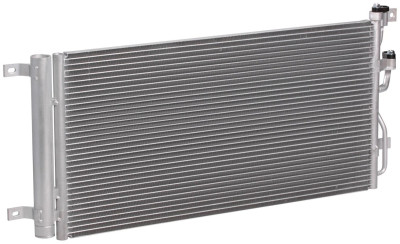 радиатор кондиционера (конденсер) LUZAR для а/м Chevrolet Captiva(06-)/Opel Antara(06-) 2.0D(B20DTH)/2.2D (LRAC 0553)