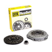 комплект сцепления LuK(CITROEN C2/C3/C4//PEUGEOT 106/207/307 1.1-1.6 00-), 620 3086 00