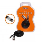 кабель USB AIRLINE Iphone/Ipad/microUSB (Lightning/microUSB), 100 см ACH-IM-19