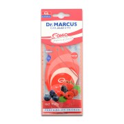 ароматизатор DR.MARCUS подвесной бумажный Sonic Red Fruits