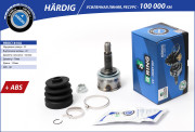 ШРУС B-RING для а/м Hyundai Getz 02-05 (25/22 ABS 48) наруж. HÄRDIG HBOC1810A