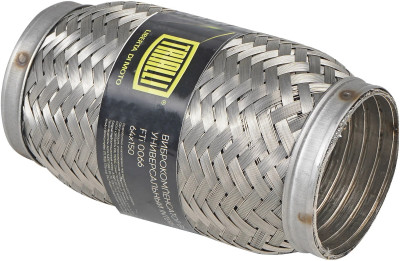 гофра глушителя TRIALLI (виброкомпенсатор) 64x150 InterLock FTi 0066