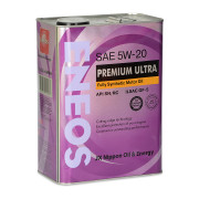 масло моторное ENEOS Premium Ultra SN 5W20 4л