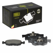 колодка TRIALLI для а/м Renault Logan MCV (08-) диск. перед. PF 0901