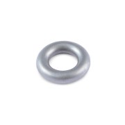 кольцо уплот. форсунки РТИ дв 1,6 серебристое среднее толстое импортное GM в упаковке из 8 шт.