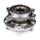 Ступица TORQUE (TOYOTA Auris хэтчбек I 2,2(07-),Avensis седан III 2,2(09-),Corolla седан X 2,0(07-),Rav 4 III Verso 2,2(09-)) передняя с ABS, PL964