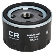 фильтр масляный Carville Racing для а/м Лада Largus (12-) K4M,K7M/Renault Logan (04-) 1.4/1.6i/Duster (10-) 1.6/2.0i CRL753