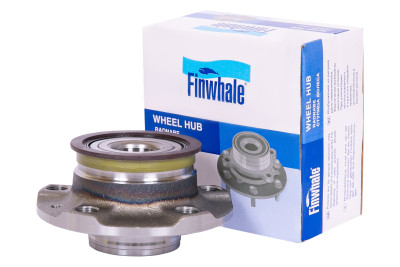 ступица Finwhale для а/м SKODA Rapid (NH3); Polo Sedan зад. в сборе с подшип. WH018