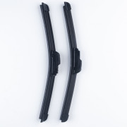 щетка с/о SURAI бескаркасная комплект 2 шт. 330/330мм (13"/13") 2 адапт. SRS 70383