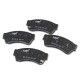Колодки LYNX(MAZDA 6 1.8-2.5 07>) передние, BD-5118