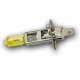 Лампа LYNX H1 12V55W P14.5S YELLOW L10155Y
