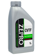 масло трансмиссионное для вариаторов ZEPRO CVTF синт. 1л (пластик) арт. 30301201-001