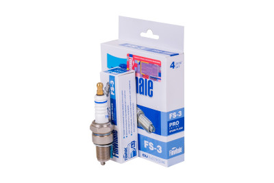 свечи Finwhale для а/м ГАЗ дв.406 /Renault/Honda/Mitsubishi/Nissan PRO в инд. уп.(707) FS3