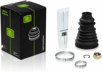 ремкомплект ШРУСа TRIALLI для а/м Renault Logan (04-) (35мм) наруж.(хомуты/смазка/крепеж) (CR) FG 0911