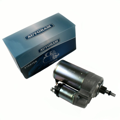 стартер AUTORAM для а/м ВАЗ 1111 (Ока), (12V-1.55кВт). 7102.370800 AES-017172