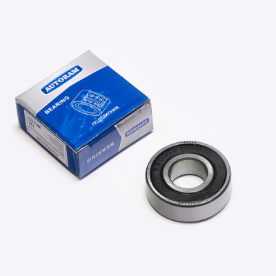 подшипник генератора AUTORAM для а/м ВАЗ 2110 малый (180202) ABZ-018995