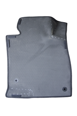 коврики салона Carpetelli Mazda 6 GJ 2012- передние EVA ромб черный кант черный