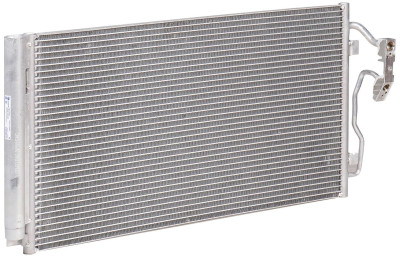 радиатор кондиционера (конденсер) LUZAR для а/м BMW 3 (F30) (11-) LRAC 26111