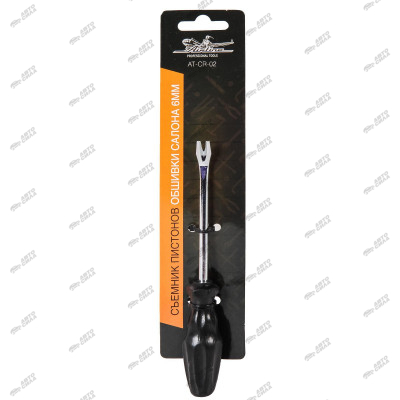 Съемник пистонов обшивки салона AIRLINE 6мм AT-CR-02