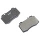 Колодки LYNX(MERCEDES-BENZ ML230-55(W163) 98-05/S320-600(W220) 98-05) передние, BD-5327