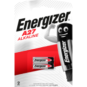 батарейка Energizer Alkaline A27 FSB2 12v блистер 2 шт/уп.