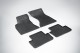 коврики Seintex салонные AUDI A4 (B8) 07- сетка 00809