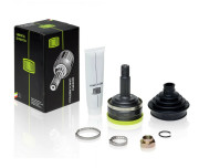 ШРУС TRIALLI Renault Logan (04-) 1.6i (21х22 шлица) наружный GO 0908