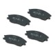 колодки BEST передняя Hyundai Accent 94-, Getz 02-, BE 991 (VWA 21012)